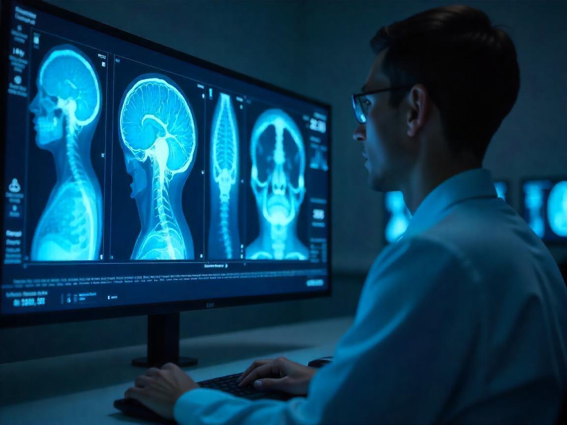 AIra – AI-Powered Radiology Assistant