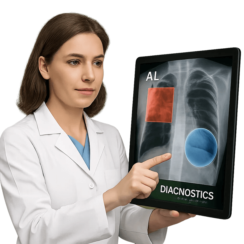 Intelligent Radiology Insights in Real-Time