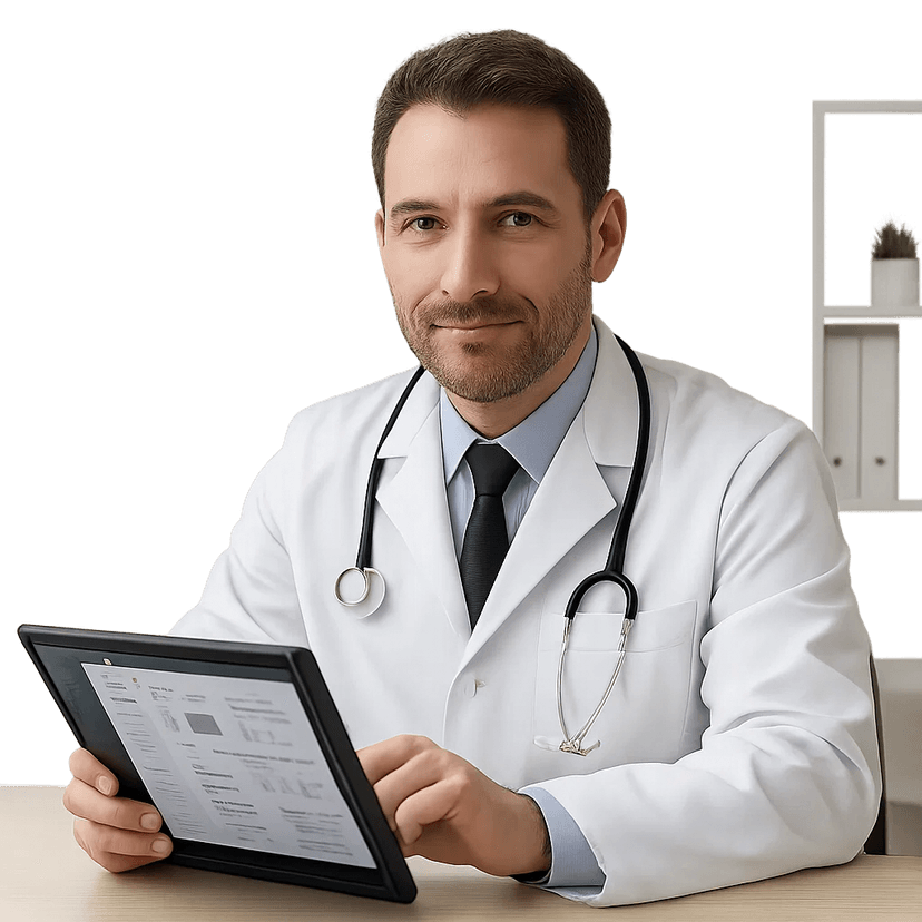 Centralized Medical Records with Seamless Access