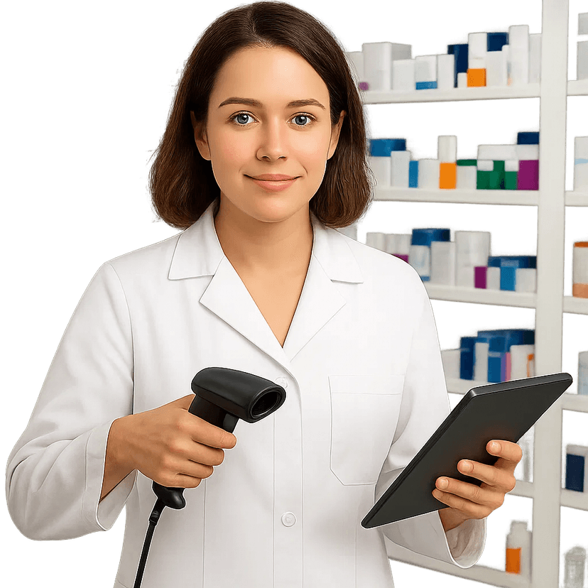 Smart Tools to Track, Dispense & Forecast